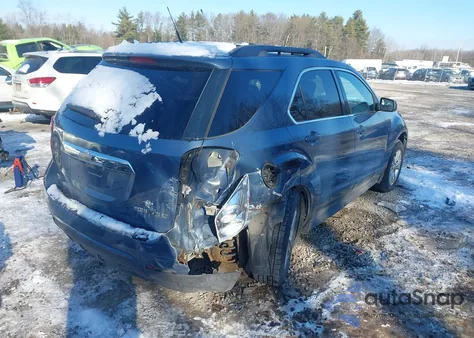 2011 Chevrolet Equinox 1Lt z USA, uszkodzony, nr VIN 2CNFLEEC0B6355905